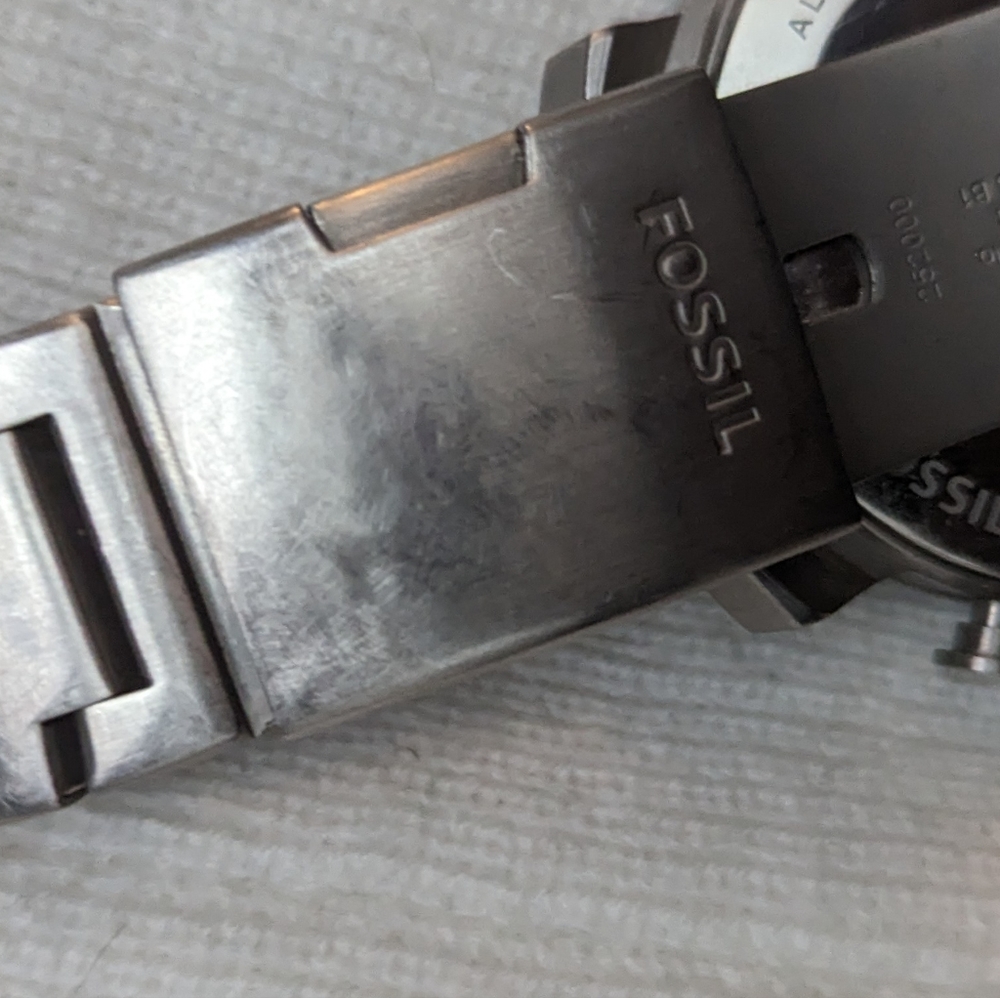 Fossil chronograph watch - Picture 5 of 5